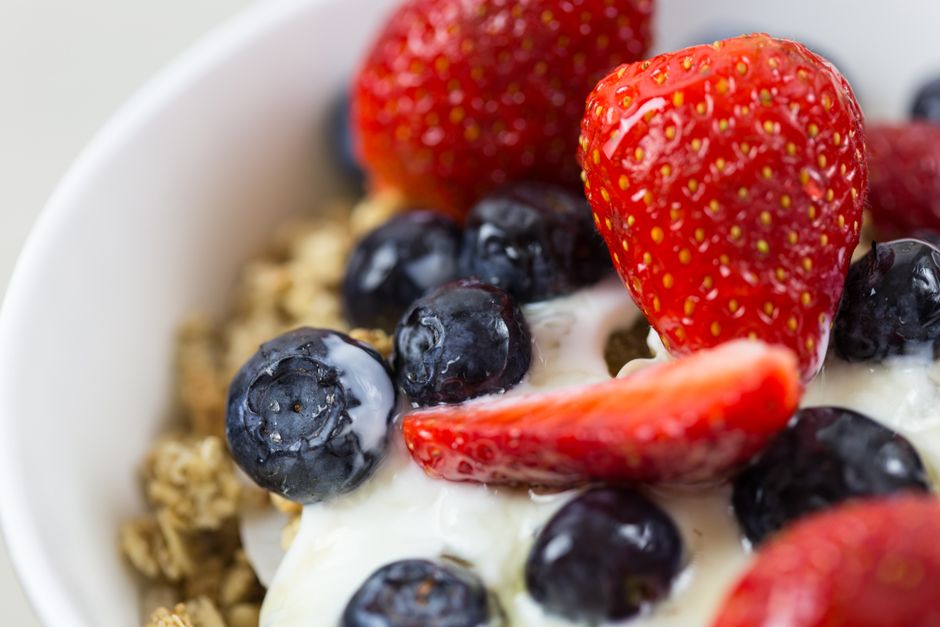 아침식사 (healthy breakfast)