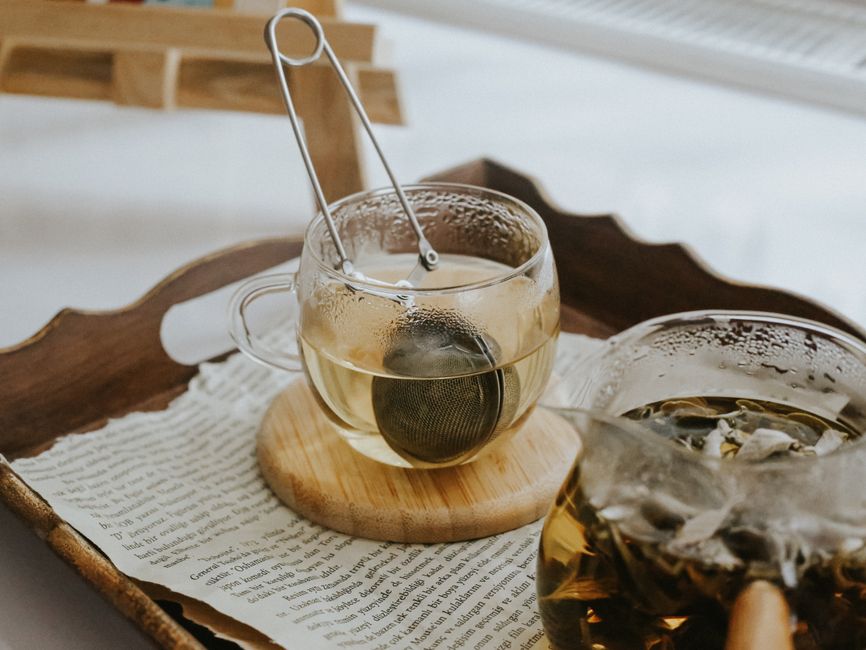 차 (herbal tea)