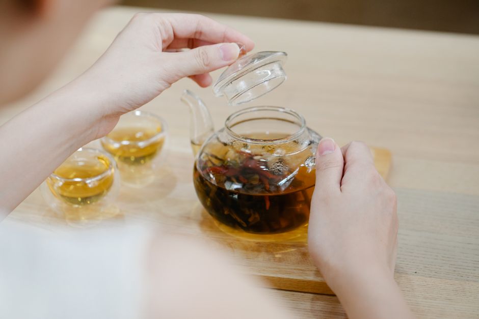 차 (herbal tea)