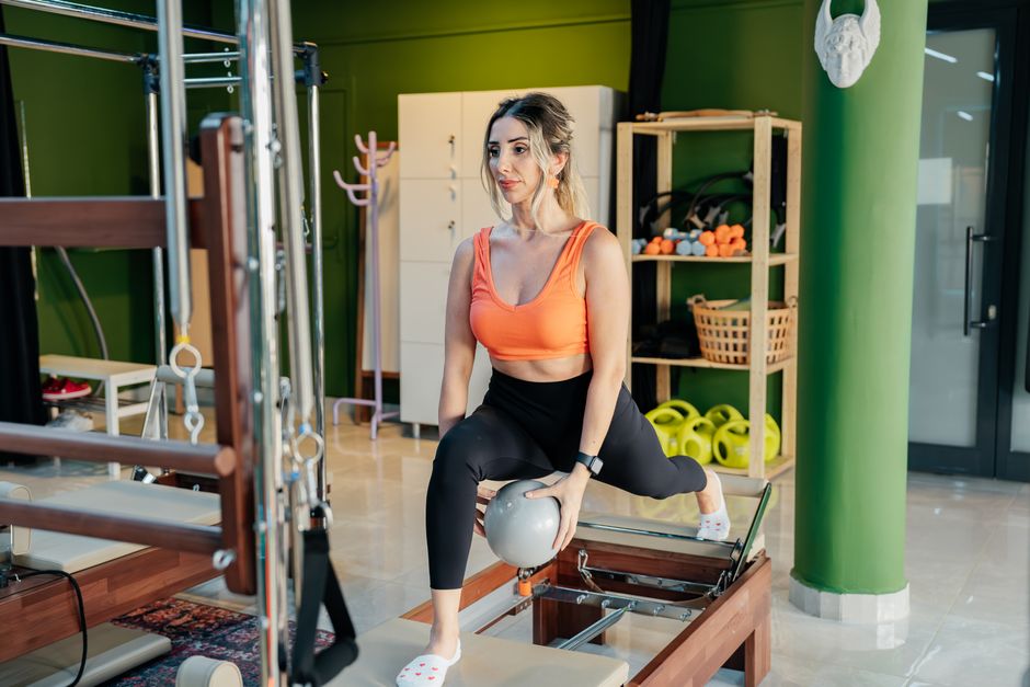 필라테스 (pilates)
