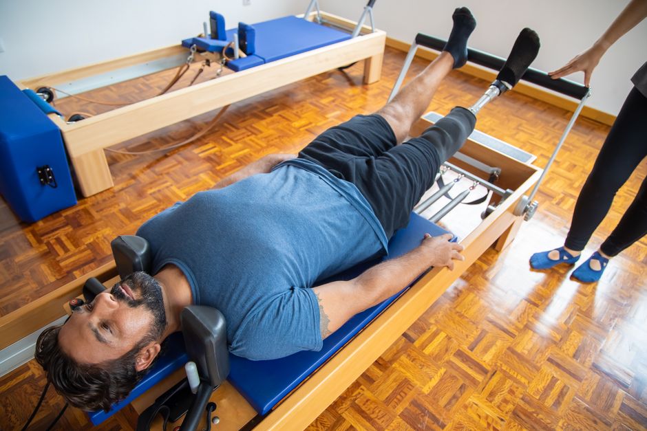 필라테스 (pilates)