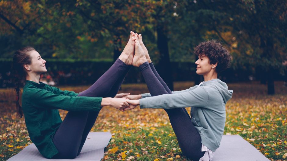 요가 (yoga)